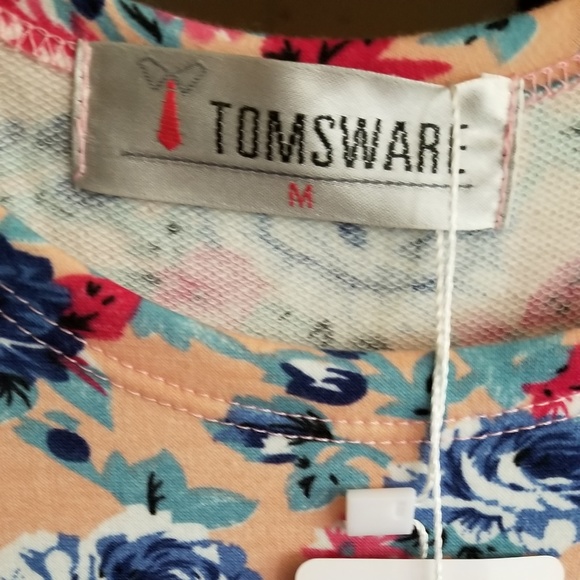 Fit and Flare Dress - Picture 2 of 4